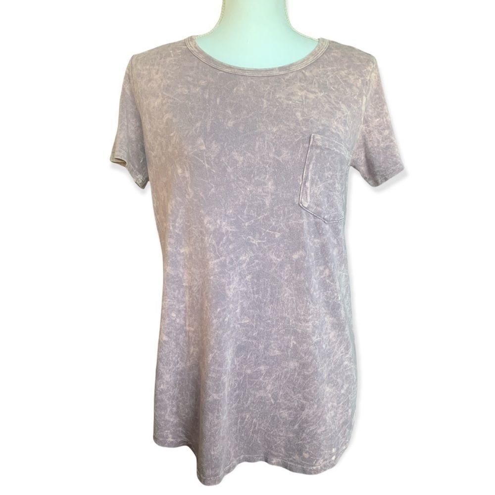 BKE Tie Dye Small Top